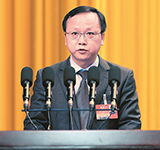 黃 鵠（代表民進(jìn)廣西區(qū)委）